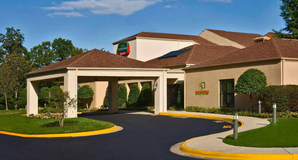 Courtyard Virginia Beach Norfolk Exterior photo