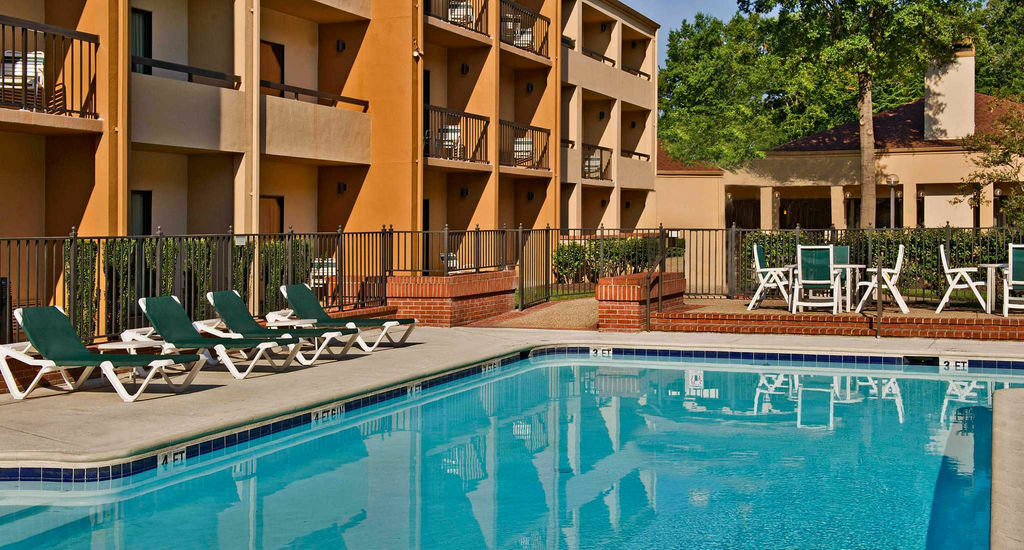 Courtyard Virginia Beach Norfolk Exterior photo